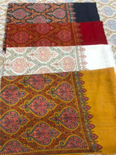 Embroidered Kalamkari Pashmina Wool Shawl - The Pashm